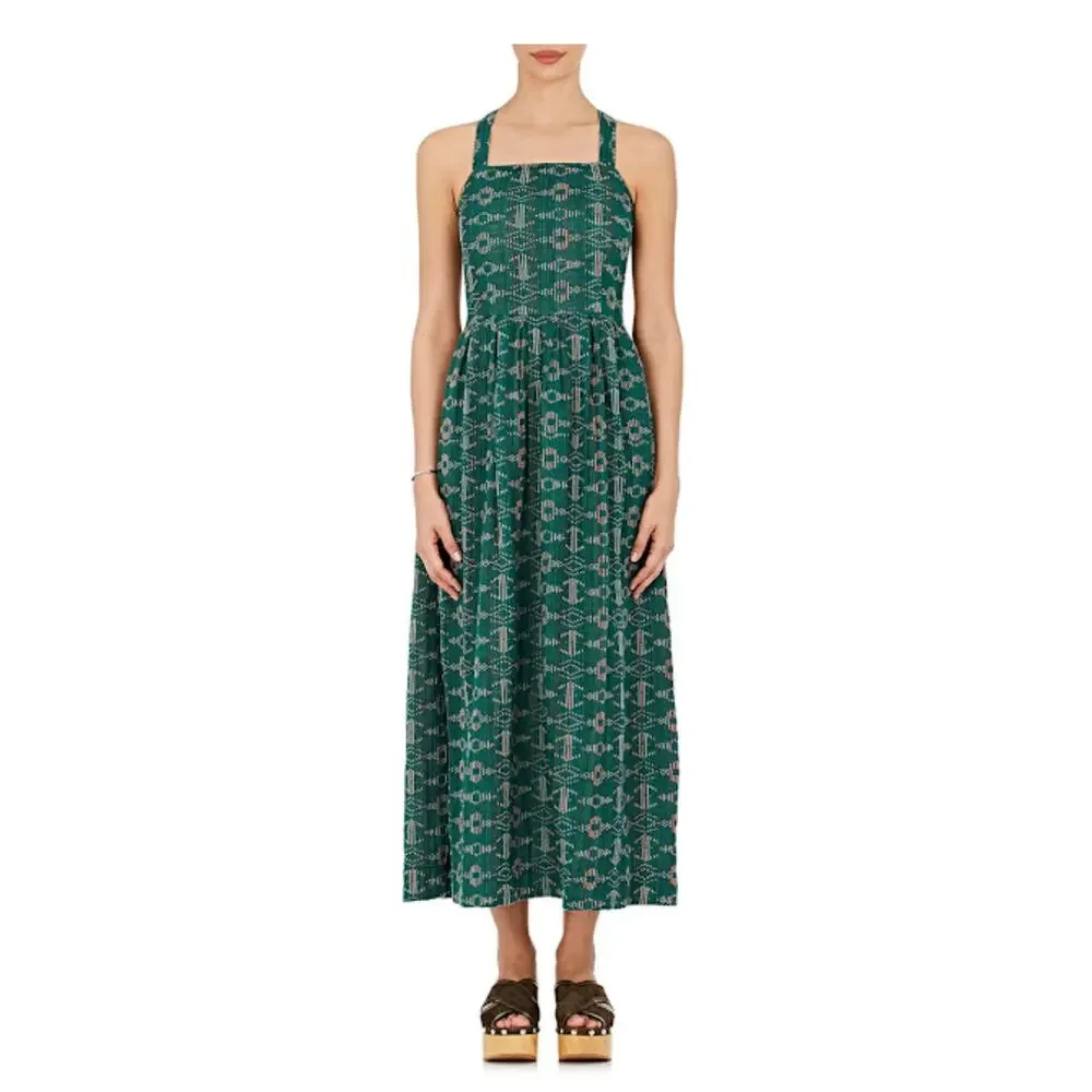 flowy pinafore dress Linen Pinafore Dress – Old Linen Mill